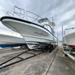 冬の作業です🚢