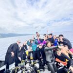 ヨナラ求愛絶好調！！名蔵ではギンガメ何千匹の大群も✨｜石垣島ダイビングショップ・マリンメイト